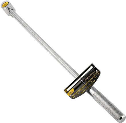 Ключ динамометрический Deli DL300, 1/2"
