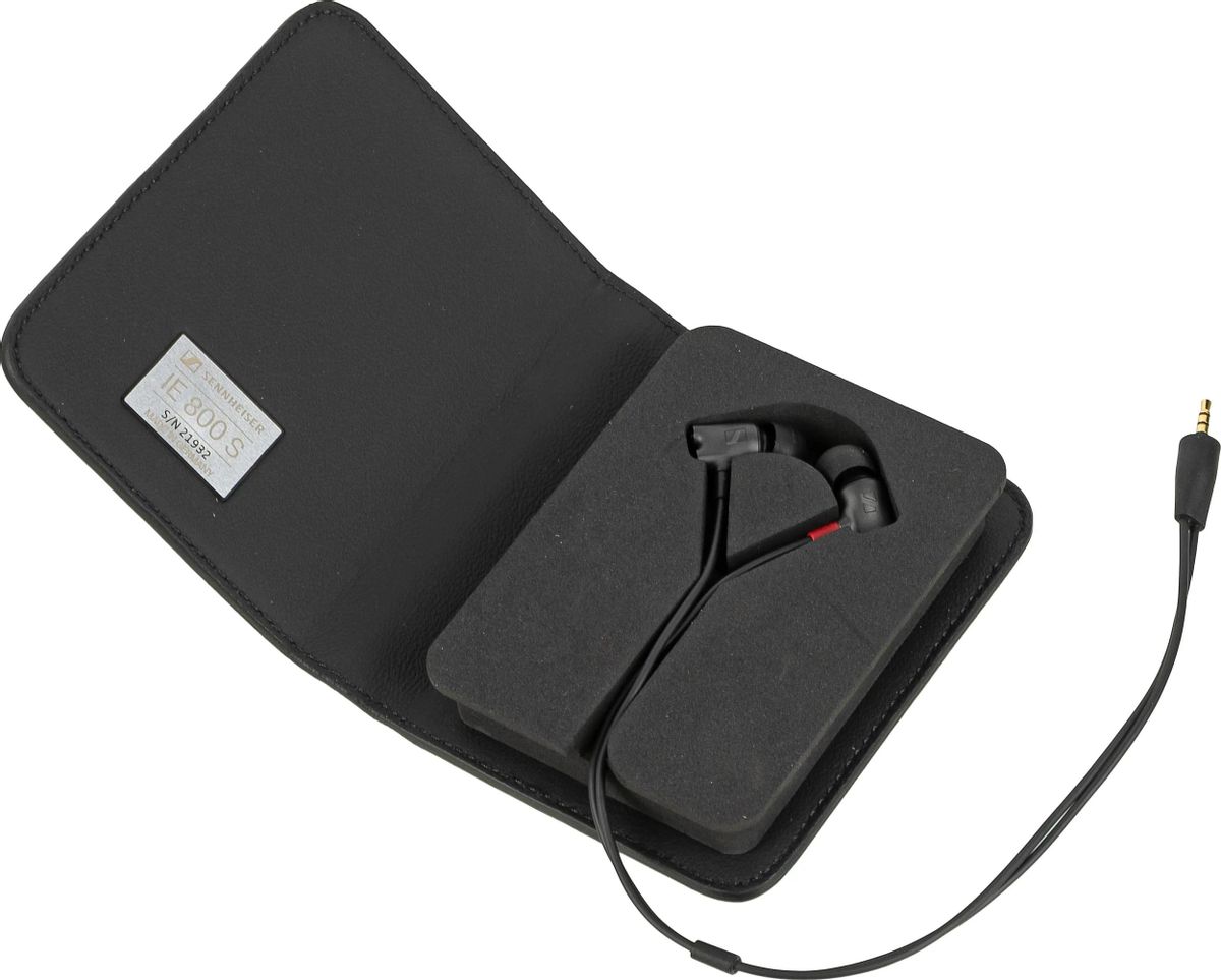 Sennheiser IE 800 S 3.5 507360 1160119