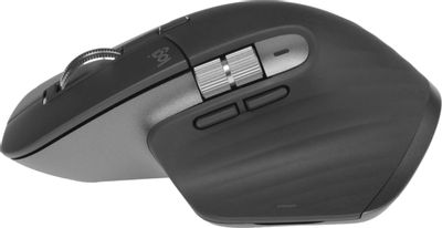 Мышь беспроводная Logitech MX Master 3S, Bluetooth/Радио