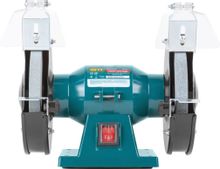 Изображение товара Станок заточной FIT BG-150/200 200Вт для заточки инструментов
