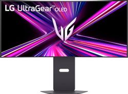 34" Монитор LG 34GX900A-B черный