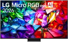 Изображение товара 86" Телевизор LG 86MRGB96B6B.ARUG 4K Ultra HD, СМАРТ ТВ, WebOS, черный титан