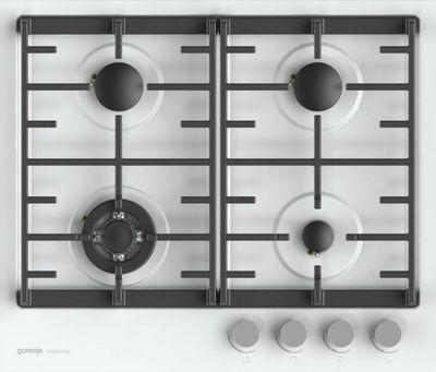 Обзор товара газовая варочная панель Gorenje Simplicity G6SY2W ...