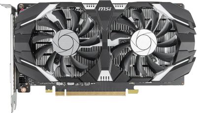Видеокарта MSI NVIDIA GeForce GTX 1050 GeForce GTX 1050 2GT OCV1 2ГБ ...