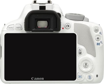 Характеристики Зеркальный фотоаппарат Canon EOS 100D kit ( EF-S 18