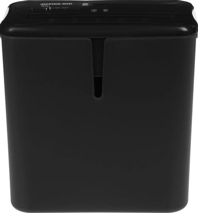 Уничтожитель бумаг Office Kit S35,  P-4,  4х40 мм, 9 лист. одновременно, 14л [ok0440s035]