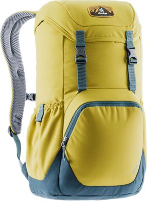Рюкзак DEUTER Walker 20, 28 х 48 х 21 см, 0.7кг, желтый [3810621_8306]