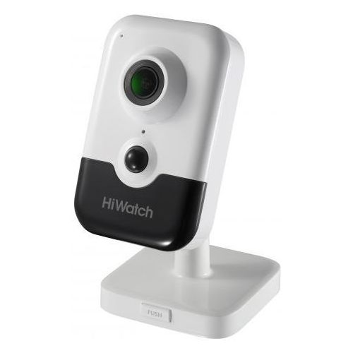 Камера видеонаблюдения IP HIWATCH DS-I214(C)(2.0mm), 1920х1080 pix, 2 мм, белый