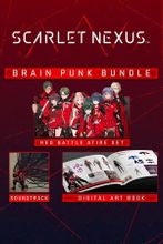 Изображение товара Дополнение к игре Scarlet Nexus Ultimate Upgrade Pack для ПК Россия