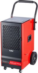 Осушитель воздуха Ballu Heavy Industrial BDI-70L черный