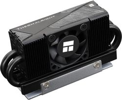 Радиатор Thermalright HR-10-2280-PRO-BL для 2280, с вентилятором 30мм, алюминиевый