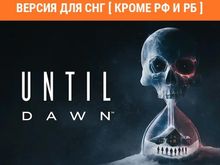 Изображение товара Игра PlayStation Until Dawn для ПК в цифровом виде (русская локализация)