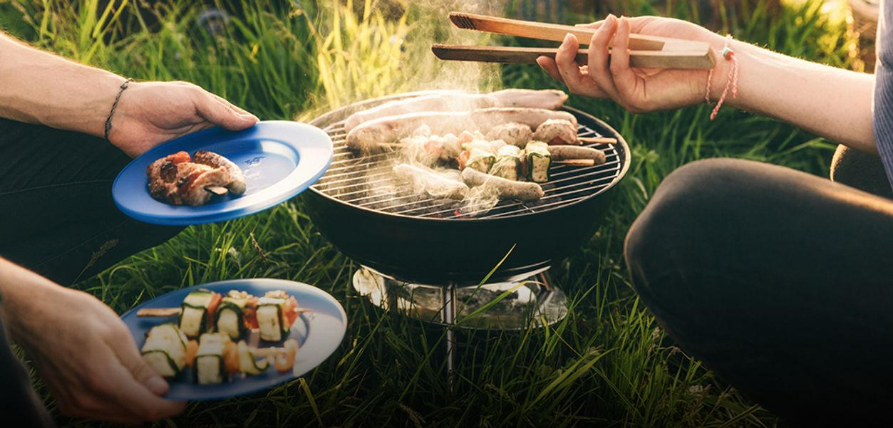 Как вкусно готовить на гриле: советы шеф-повара