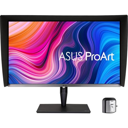 32" Монитор ASUS ProArt PA32UCG-K, 3840x2160, IPS, 120Гц, 3хHDMI, 1хDP, темно-серый и черный [90lm03h0-b05370]