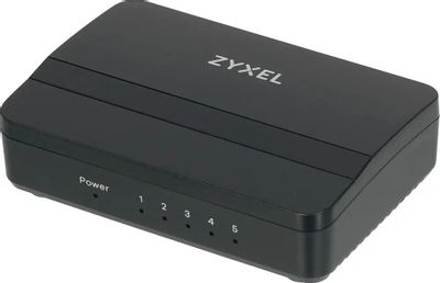 Коммутатор ZyXEL GS-105SV2-EU0101F, неуправляемый – купить в Ситилинк ...