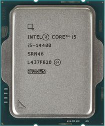 Изображение товара Процессор Intel Core i5 14400, LGA 1700,  OEM [cm8071504821112 srn46]