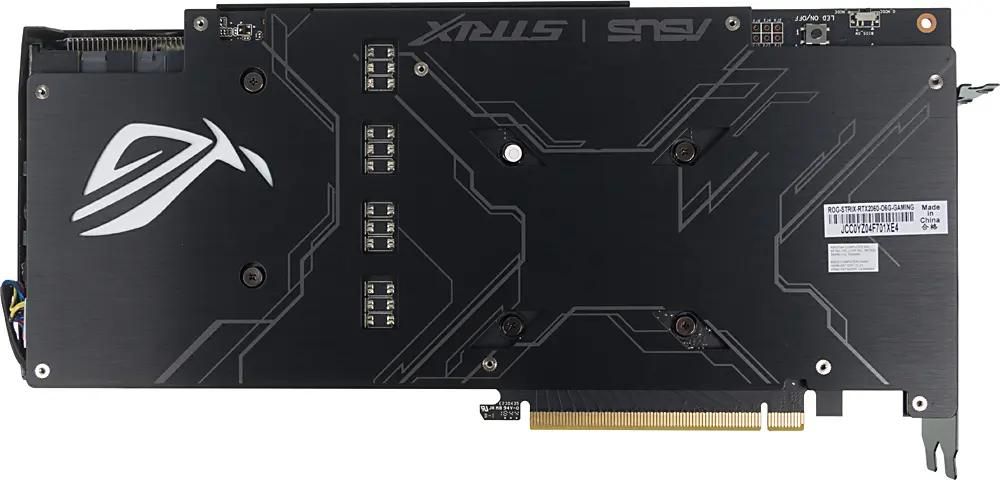 Asus geforce rog strix rtx2060 online