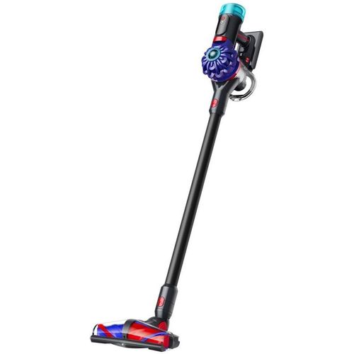 Вертикальный пылесос (handstick) Dyson V8 Laser Detect, 425Вт, серебристый [419634-01]
