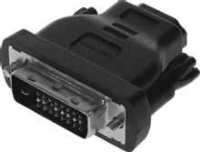 Изображение товара Переходник видео VENTION ECDB0,  HDMI (f) -  DVI-D (m),  ver 1.4,  GOLD,  черный