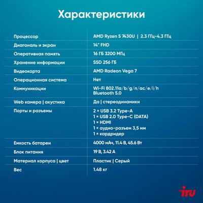 Превью изображения товара