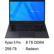 Изображение товара Ноутбук MAIBENBEN S14A-R545UM 14 IPS Ryzen 5 PRO 8 ГБ SSD Linux