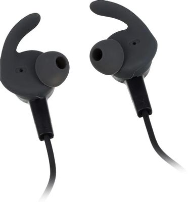 Honor sport bluetooth earphones black top