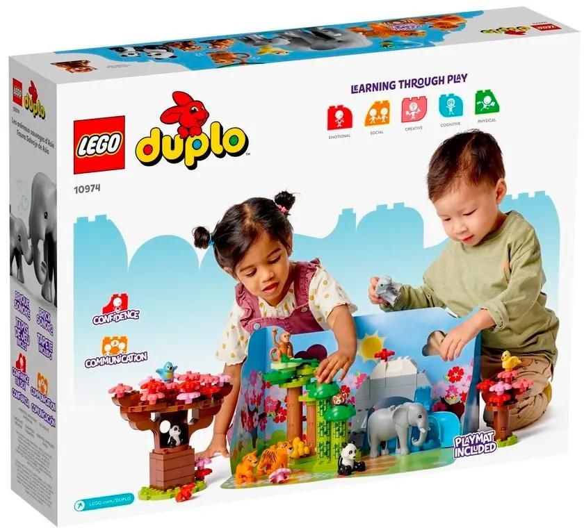 Duplo animals sale