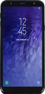 Смартфон Samsung Galaxy J4+ (2018) 32Gb,  SM-J415F,  черный