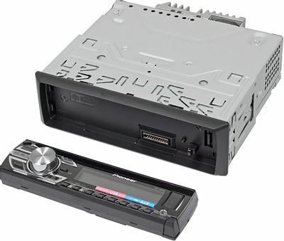 Инструкция, руководство по эксплуатации для автомагнитола Pioneer DEH-1500UB  (719605) - скачать Ситилинк