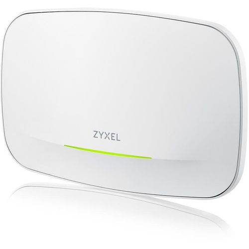 Точка доступа ZyXEL NebulaFlex Pro WBE630S-WW0101F, BE12300, 2.4/5/6ГГц, 2xRJ45, белый