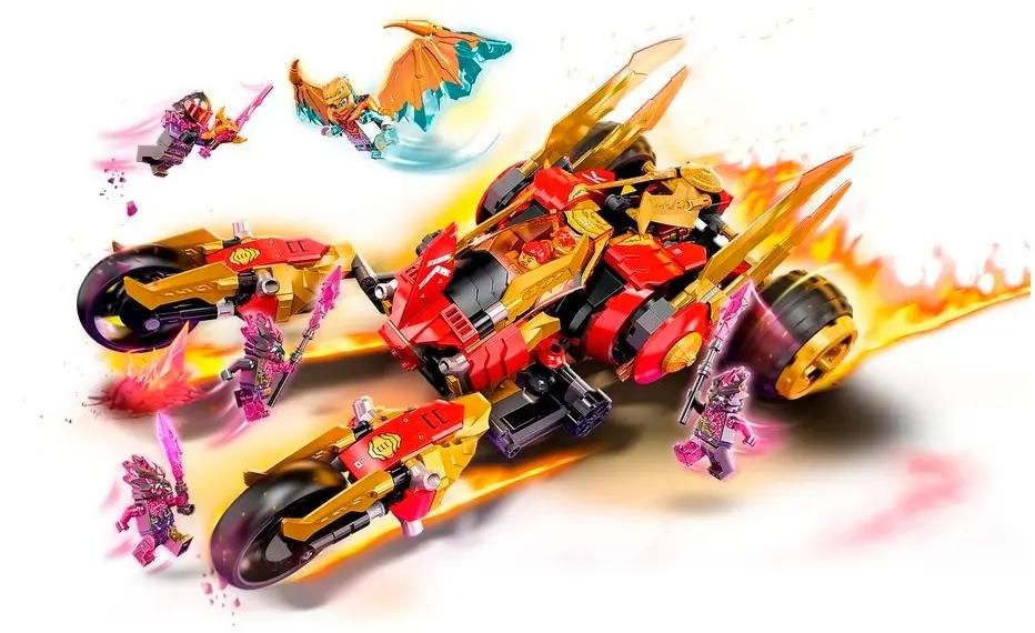 Kai's dragon sales