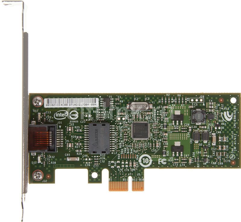 Инструкция, руководство по эксплуатации для сетевой адаптер Gigabit ...