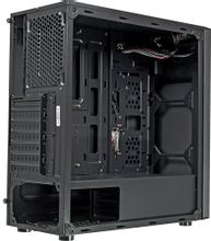 Корпус ATX Accord JP-VI,  черный