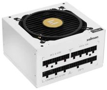 Изображение товара Блок питания Zalman TeraMax II ZM750-TMX2,  750Вт,  120мм,  белый, retail [zm750-tmx2 wh]