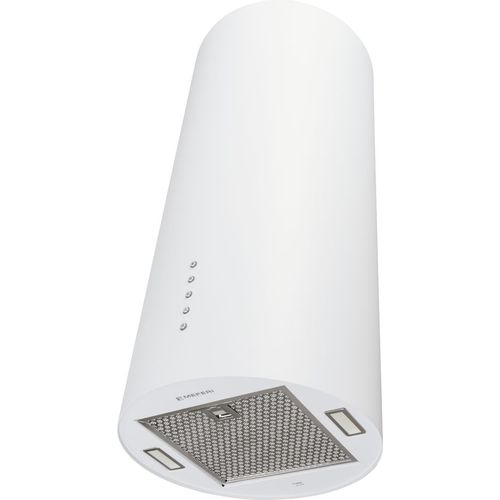 Вытяжка каминная MEFERI Ultra TUBE35WH, электронное, белый [tube35wh ultra]