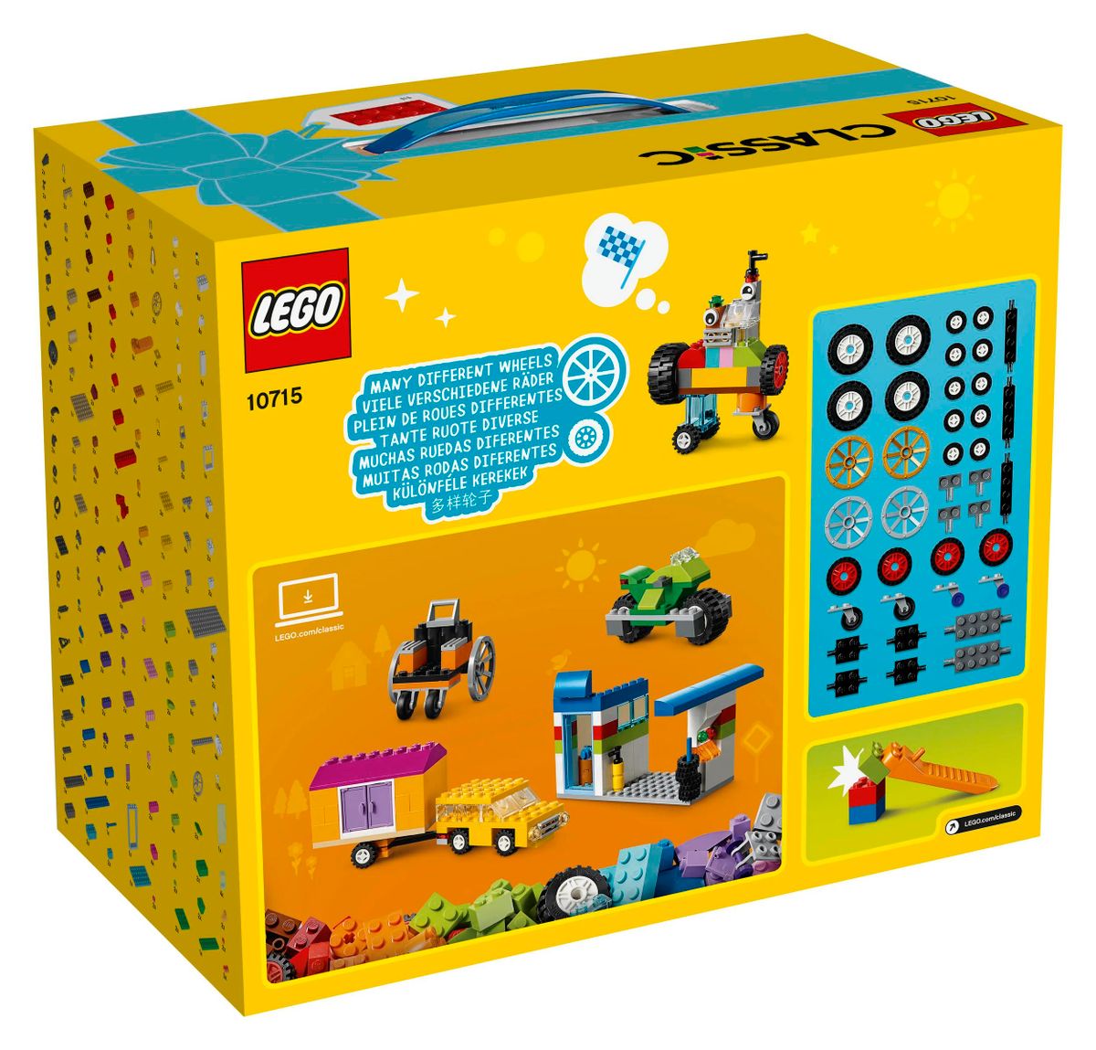 Lego Classic 10715 1432416