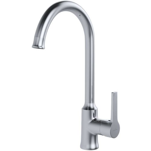 Смеситель для кухни (мойки) MIXLINE Стандарт А 550746, хром [МЛ22-032/ML22-032]