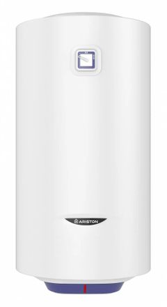Водонагреватель Ariston BLU1 R ABS 30 V SLIM,  накопительный,  1.5кВт,  30л,  белый [3700581]