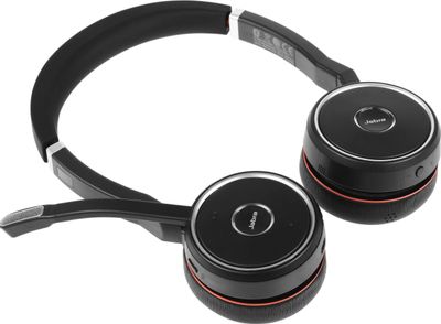 Jabra evolve 75 uc stereo headset on sale