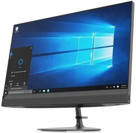 21.5" Моноблок Lenovo IdeaCentre 520-22IKU Full HD, Intel Core i3 6006U, 8ГБ DDR4, 1000ГБ, 128ГБ SSD,  Windows 10 Home, черный [f0d50058rk]