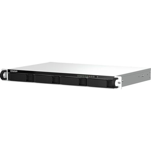 Сетевое хранилище NAS Qnap TS-464eU-8G, 4-bay, стоечный, Celeron, N5095