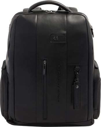 Рюкзак Piquadro Urban CA7165UB00/N черный натуральная кожа