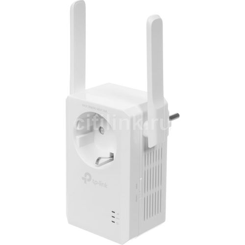 Повторитель беспроводного сигнала TP-LINK TL-WA860RE, белый