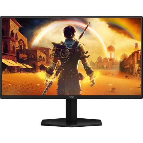 27" Монитор AOC 27G42E, 1920x1080, IPS, 180Гц, 1хHDMI, 1хDP, черный