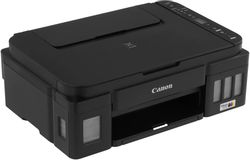 МФУ струйное Canon Pixma G3416 цветная печать, A4, с СНПЧ, черный