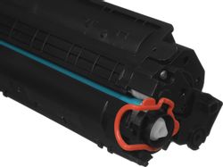 Картридж Cactus CS-C726S, черный