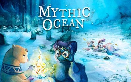 Игра UNTOLD TALES Mythic Ocean, для ПК, регион: Россия, английская версия