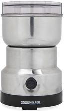 Кофемолка GOODHELPER CG-K02, стальной [gh-cgk02/8] – купить в Ситилинк ...