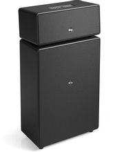 Фронтальная колонка AUDIO PRO Drumfire II, черный – купить в Ситилинк ...