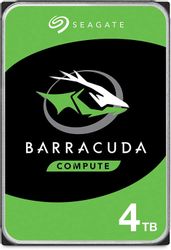 Изображение товара 4ТБ Жесткий диск Seagate Barracuda ST4000DM004, SATA III, 3.5", 5400об/мин Изображение товара 4ТБ Жесткий диск Seagate Barracuda ST4000DM004, SATA III, 3.5", 5400об/мин